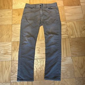 Banana Republic Traveler Pants 32x30 Slim Fit